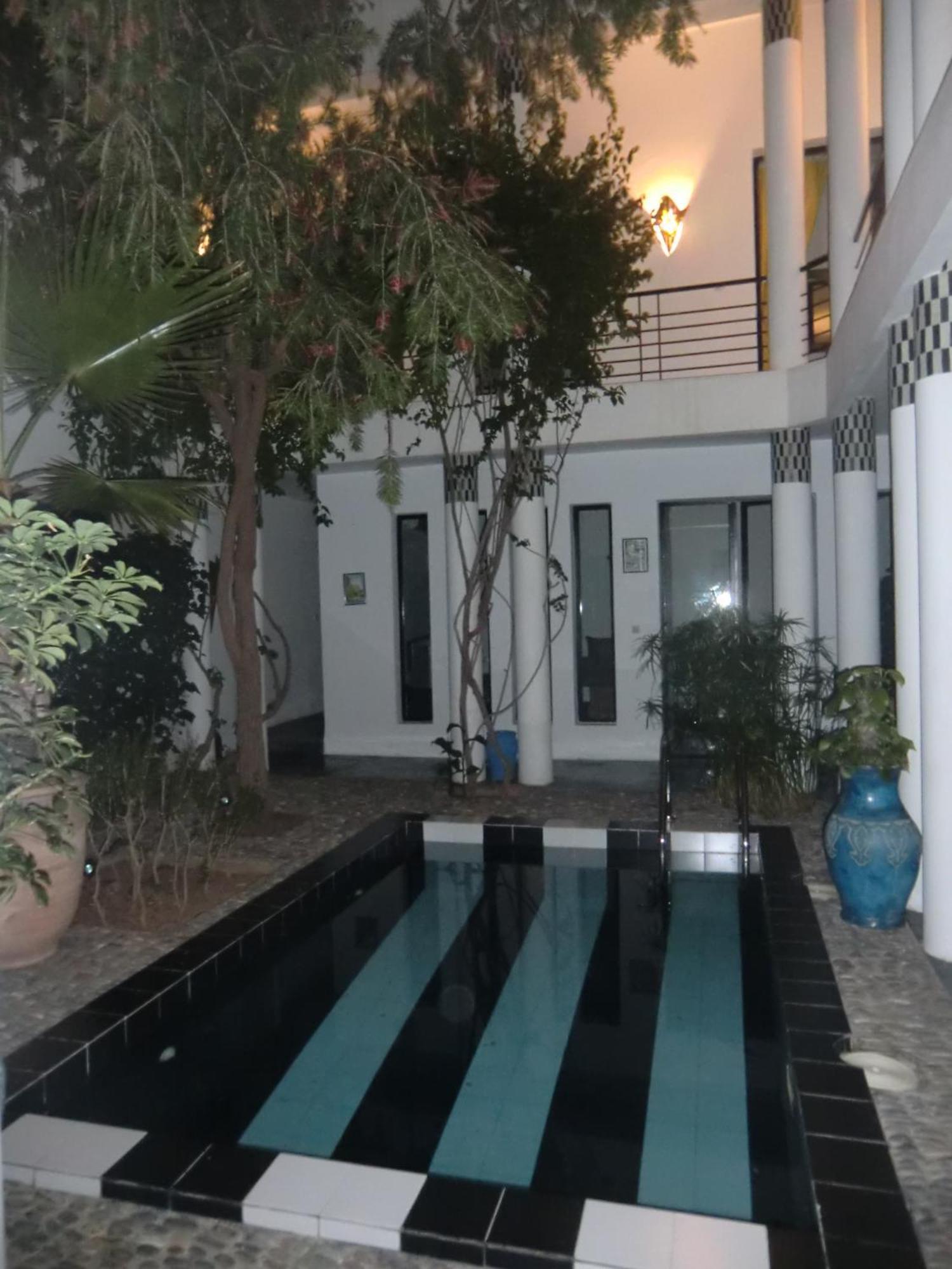 Riad Tchina 马拉喀什 外观 照片