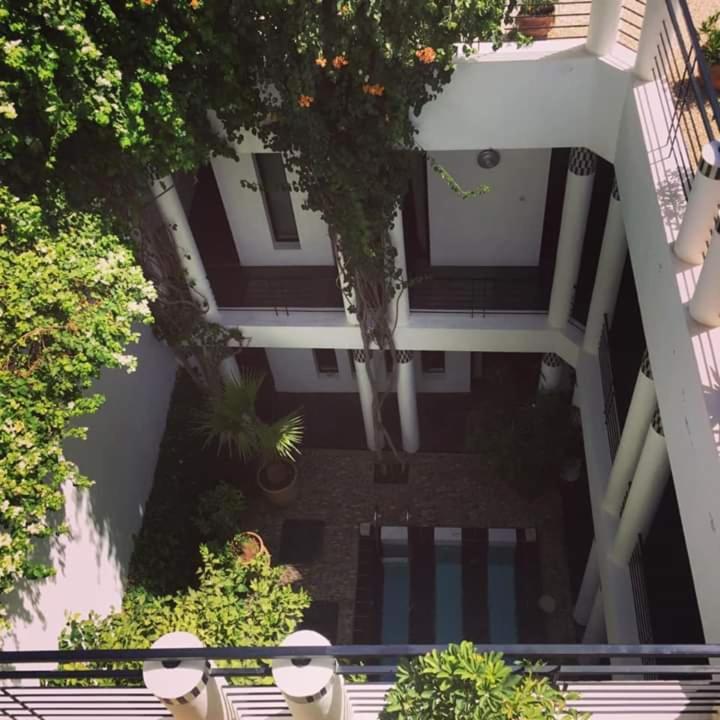 Riad Tchina 马拉喀什 外观 照片